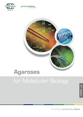 FOLLETO PARA AGAROSAS PARA BIOLOGIA MOLECULAR