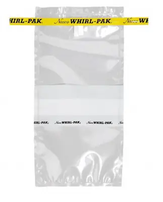 B01065WA 18-oz Whirl-Pak ® Escribir-On Bags Product