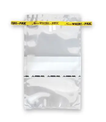 B01196WA  4-oz. Whirl-Pak® Write-On Bags