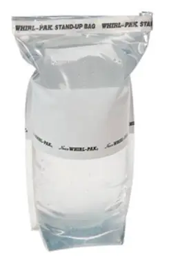 B01450WA 42-oz Whirl-Pak® bolsas stand-up